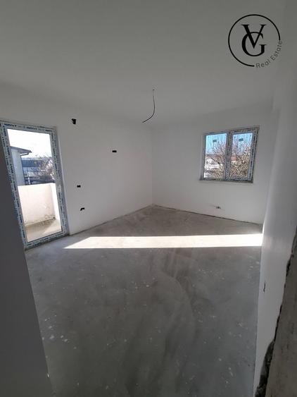Casă individuală cu 5 camere cu Canalizare în Valu lui Traian