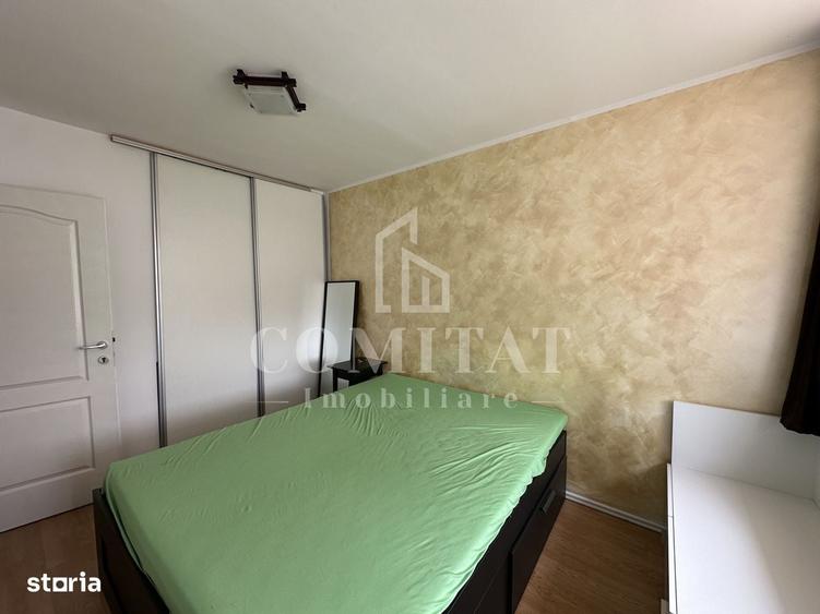 Apartament cu 3 camere, mobilat în Bulgaria