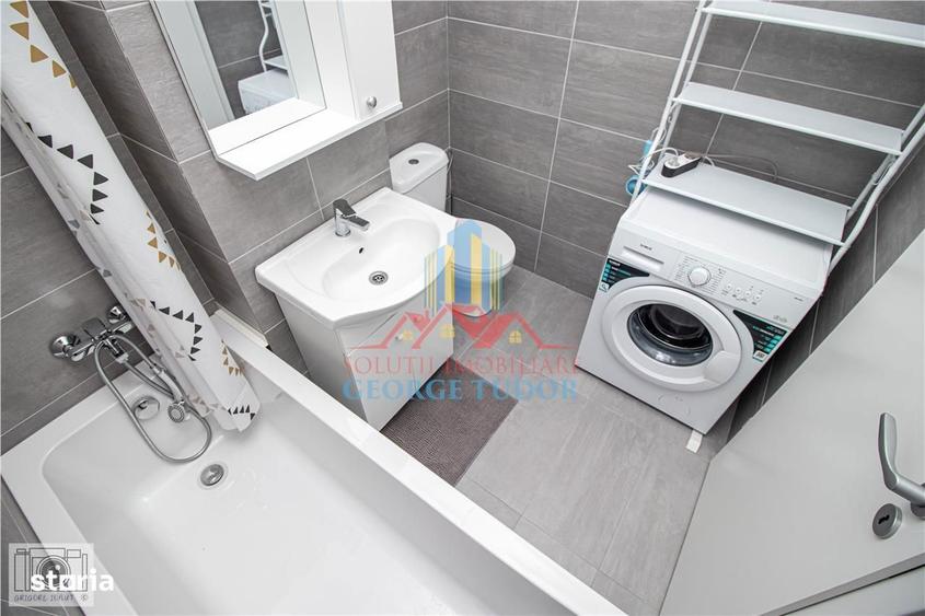 Apartament cu 2 camere decomandat, mobilat în Chiajna — fotografia 2