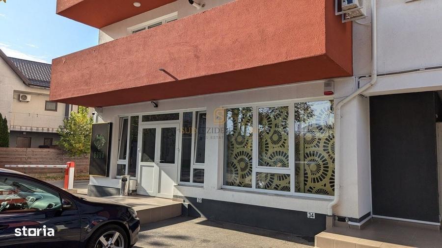 Spațiu comercial, de 52 mp, în Central