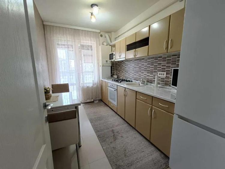 Apartament cu 2 camere decomandat, mobilat în Valea Lupului