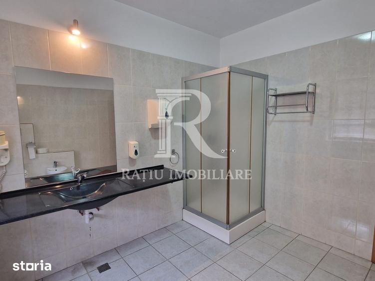 Spațiu comercial, de 640 mp, în Central