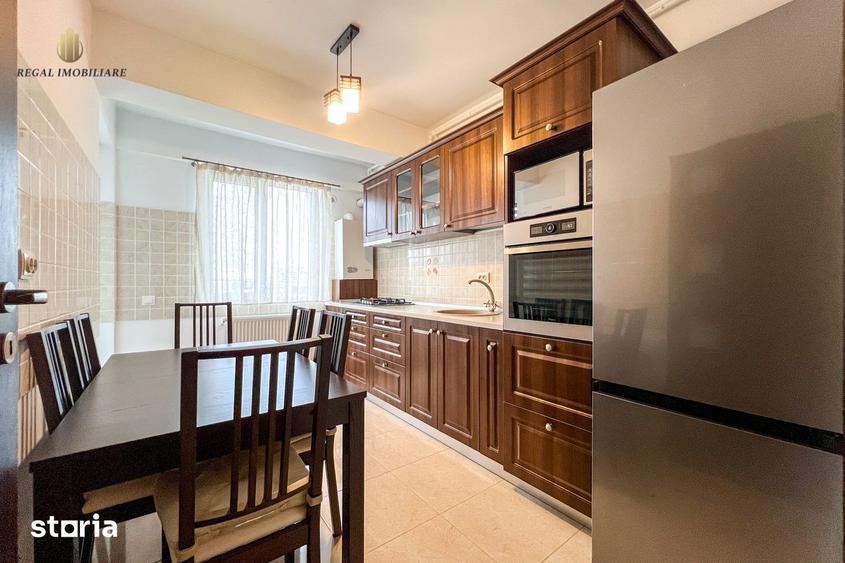 Apartament cu 2 camere decomandat, mobilat în Militari