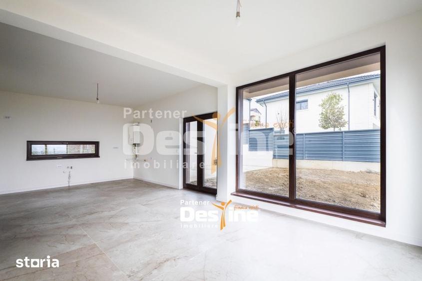 Casă cu 4 camere cu Teren 390 Mp în Frumoasa