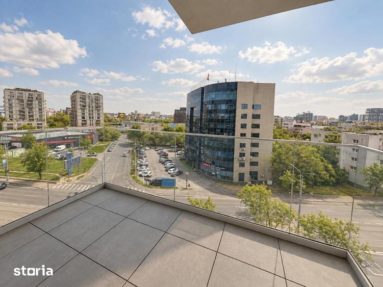 Apartament cu 2 camere în Herăstrău