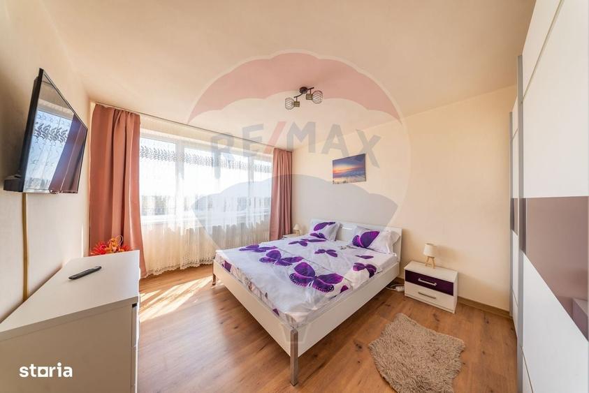De inchiriat apartament modern 2 camere central , centrala gaz . - 8
