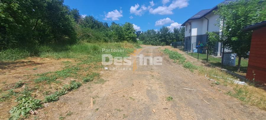 TEREN intravilan  Balciu - MIROSLAVA , 709 MP, 77.990 EURO - 2