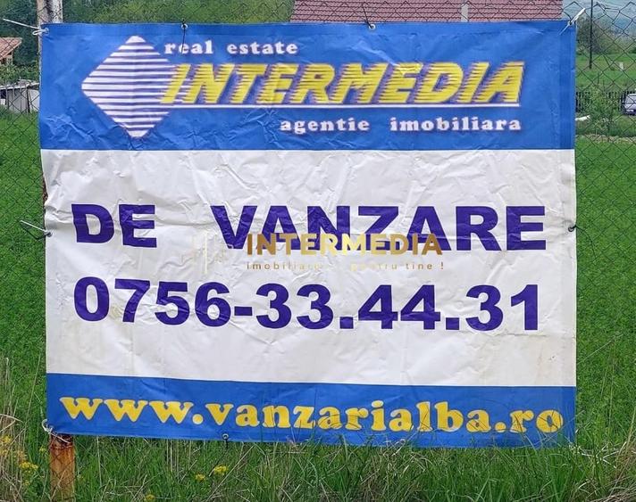 Teren Construcții intravilan de 434 mp, în Cetate