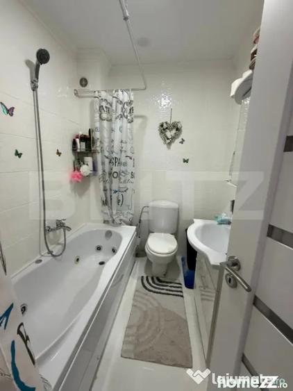 Apartament cu 2 camere decomandat în Burdujeni