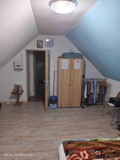 Casă cu 2 camere cu Teren 53 Mp în Central