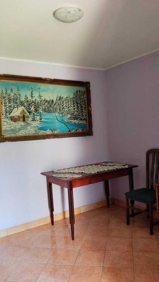 Casă cu 2 camere în Bujoi