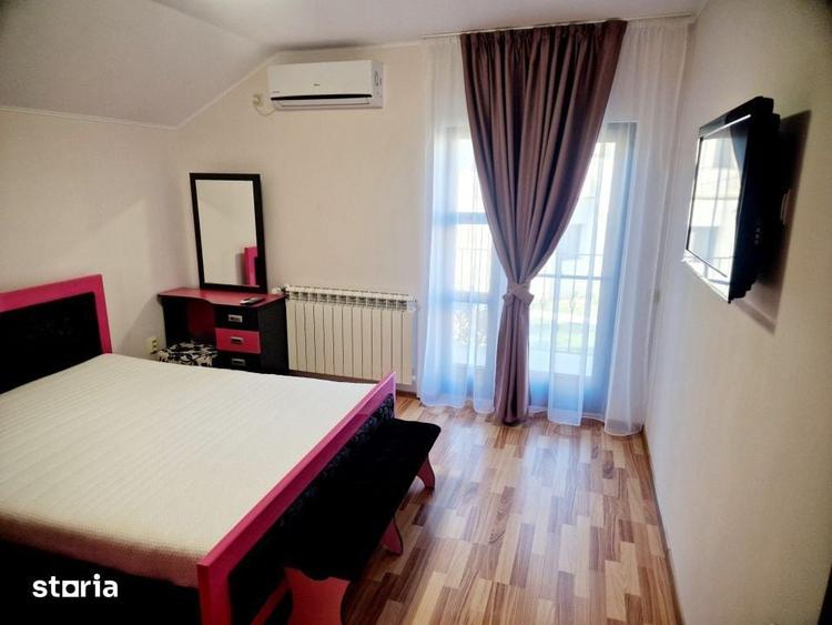 Casă cu 4 camere cu Teren 550 Mp în Sânmartin