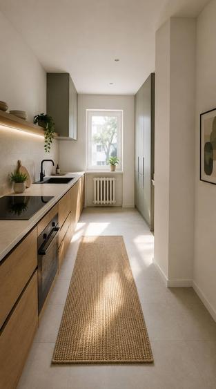 Apartament cu 2 camere confort I, etaj 1 in zona Minerva - 5