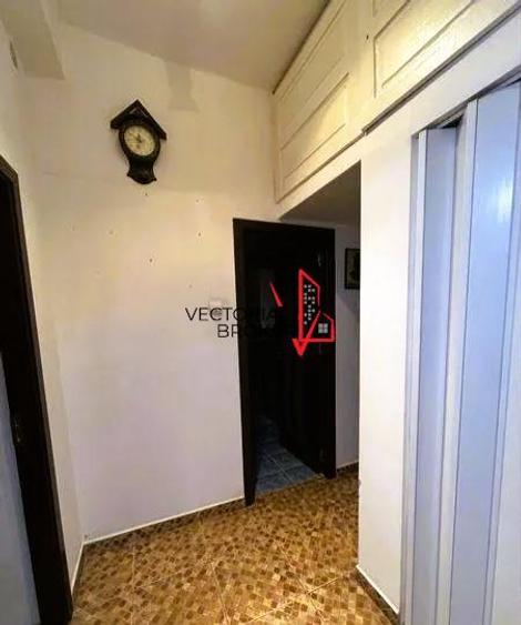 Apartament cu 2 camere decomandat în Vatra Luminoasă