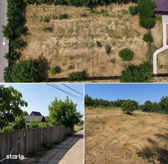 Teren 400 mp de vanzare. Brailita Strada Bega Nr 1 - 1