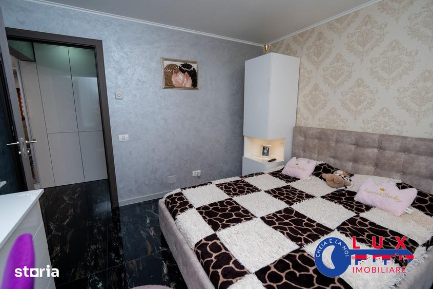 Apartament cu 2 camere decomandat în E3