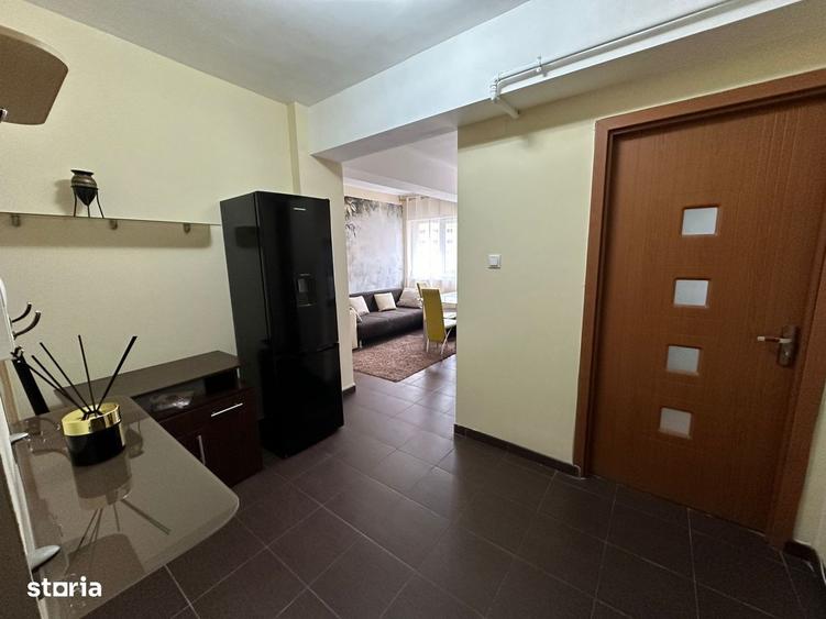 Apartament cu 3 camere în Nord