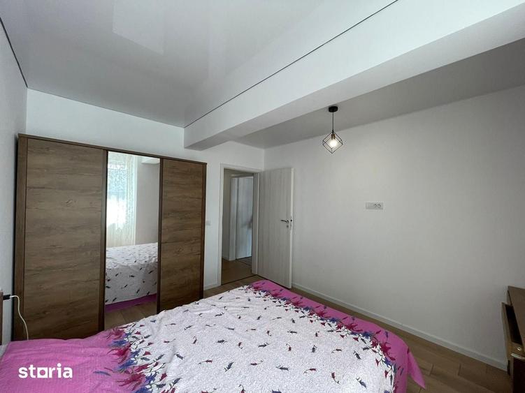 Apartament cu 2 camere decomandat în Bucium