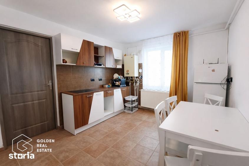 Apartament cu 2 camere, mobilat în Alfa