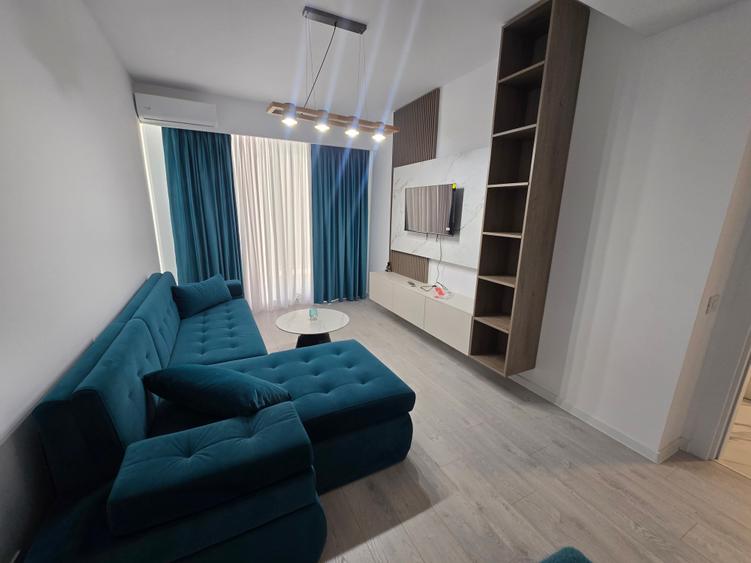 Apartament cu 2 camere decomandat în Gorjului