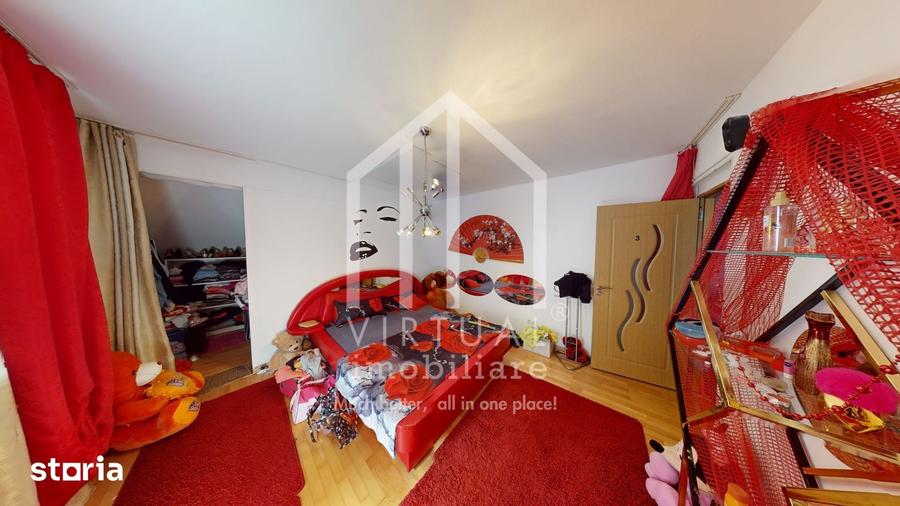 Apartament la vila cu 4 camere, 104mp utili, 2 balcoane, Selimbar - 7