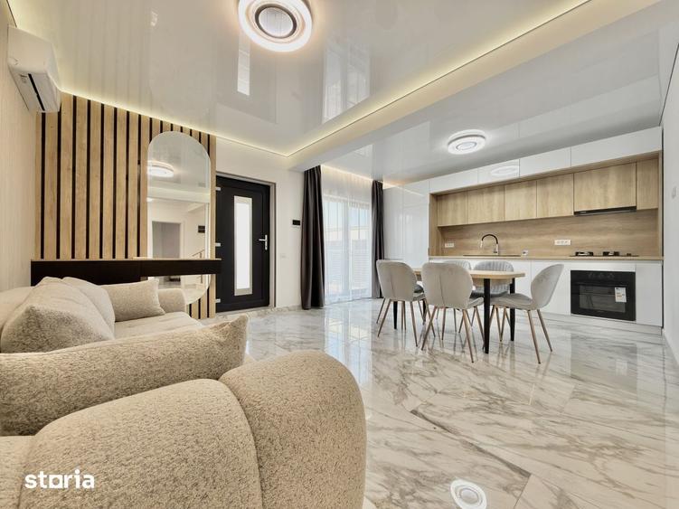 Vila P+1 Duplex cu 4 Camere - Navodari - 18