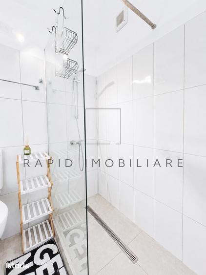 Apartament cu 2 camere decomandat în Port