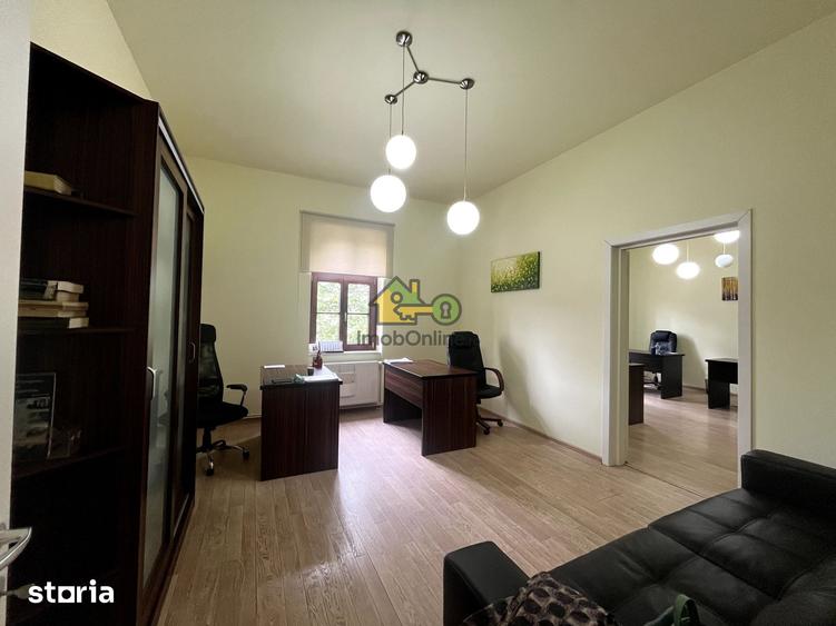 Apartament cu 2 camere semidecomandat în Badea Cârțan