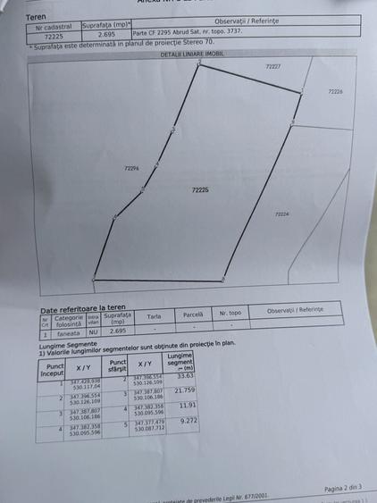 Casă cu 4 camere în Ciuruleasa