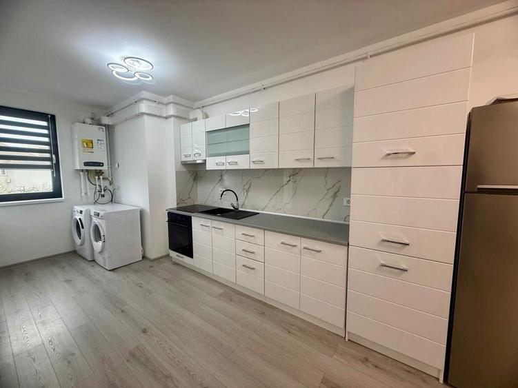 Apartament 2 camere modern, etaj 1, bloc nou, complet mobilat-utilat - 2