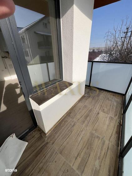 Apartament cu 3 camere decomandat în Nord