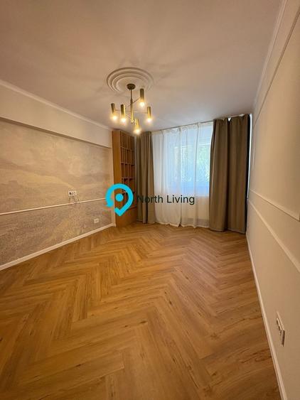 Apartament cu 2 camere decomandat în Brezoianu