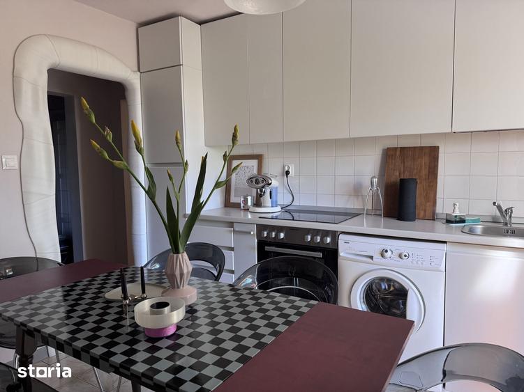Apartament cu 3 camere decomandat în Rogerius