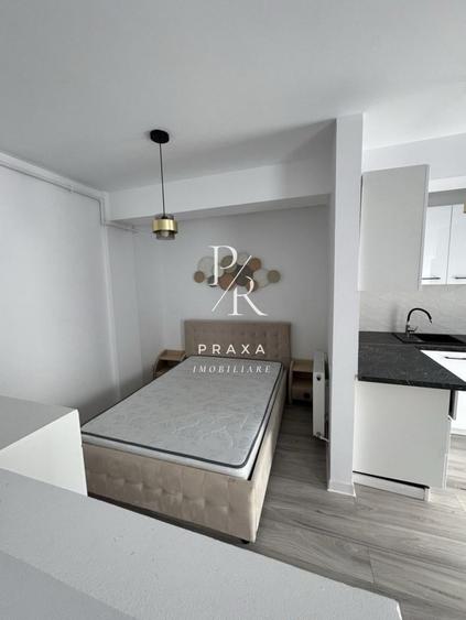 Apartament mobilat, 1 camera + nisa , etaj 2, parcare subterana  zona Terra! - 4