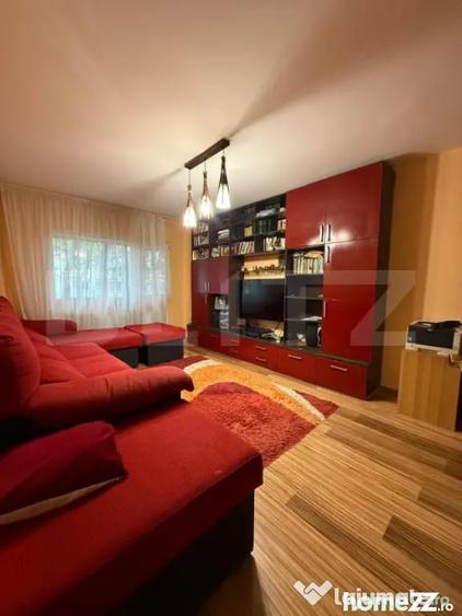 Apartament 4 camere, 80 mp 1986 ,mobilat/utilat, zona Maras - 16