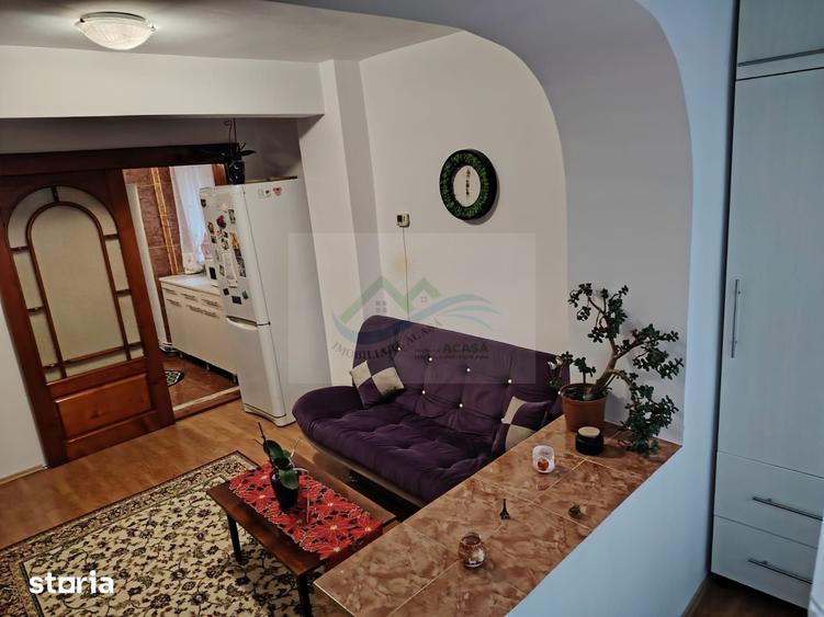 Apartament cu 2 camere în George Enescu
