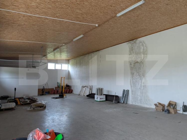 Spațiu comercial, de 2,500 mp, în Dragomirești