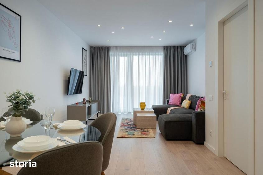 Apartament cu 3 camere decomandat în Străulești