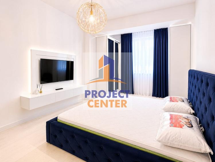 Apartament cu 3 camere decomandat, mobilat în Eremia