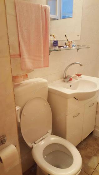 Apartament cu 2 camere semidecomandat în Lujerului