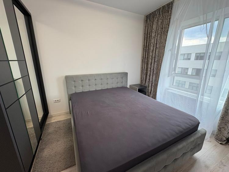 Apartament cu 2 camere decomandat în Militari