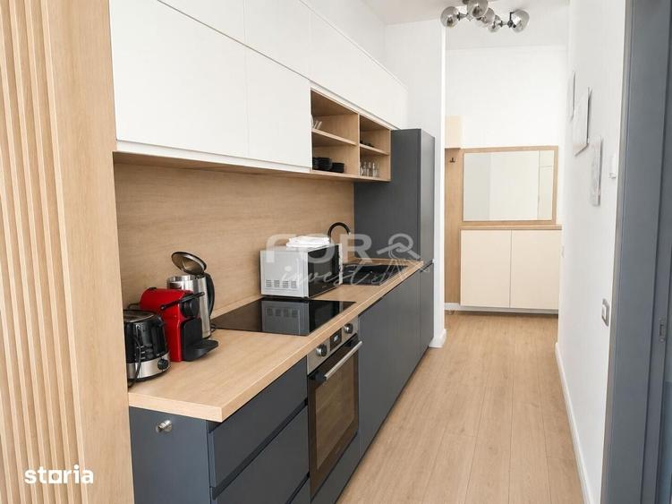 Apartament cu 2 camere decomandat în Orașul Nou