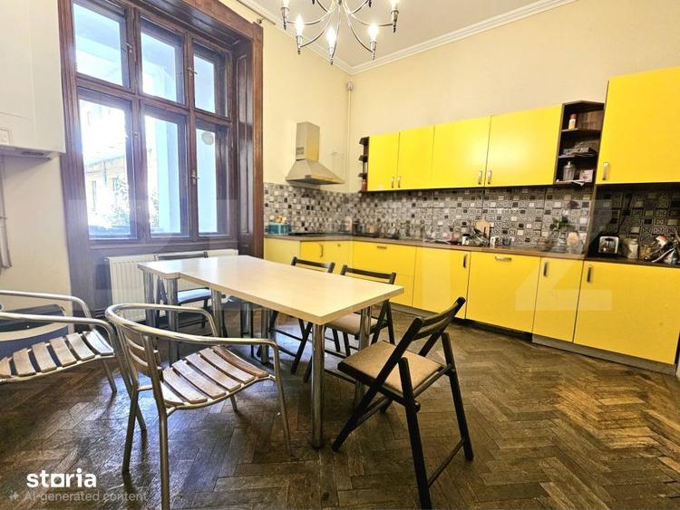 Apartament cu 4 camere în Fabric