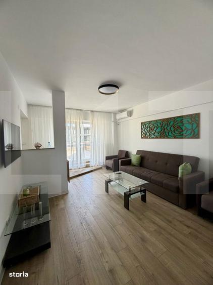 Apartament prima inchiriere, 70 mp, zona Centrala - 5