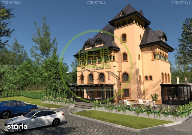 AP10 Apartament de vacanta 3 camere Vila Neo-Romaneasca Prede - 2