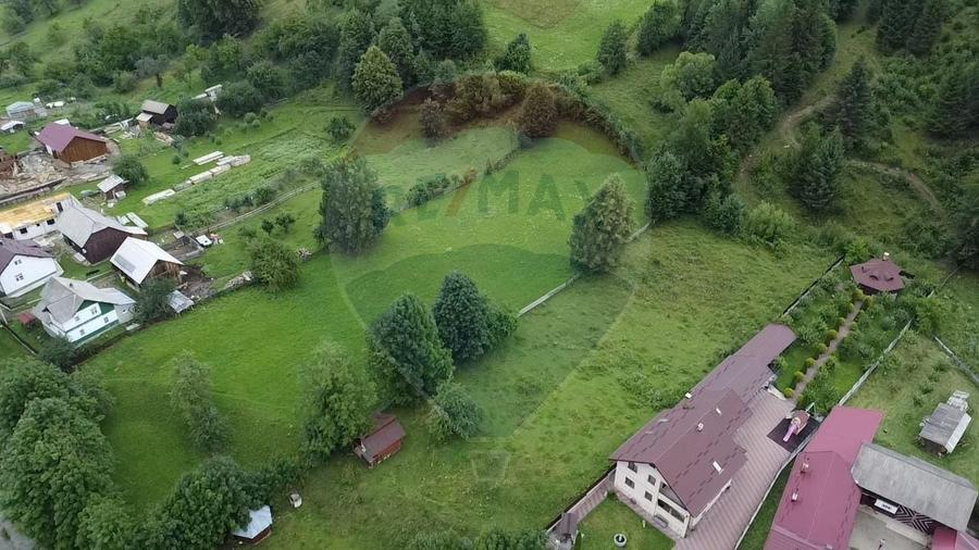Teren agricol extravilan de 33291 mp, în Poiana Micului