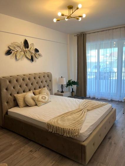 Apartament cu 2 camere în Tractorul