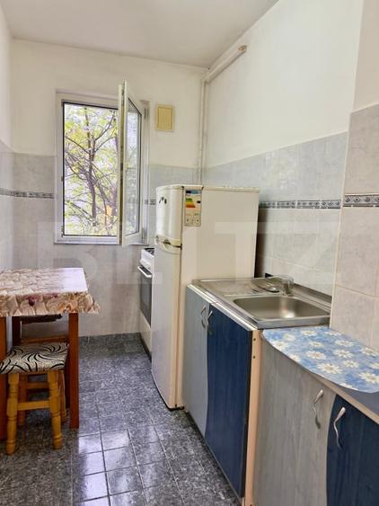 Apartament cu 2 camere semidecomandat, mobilat în Astra