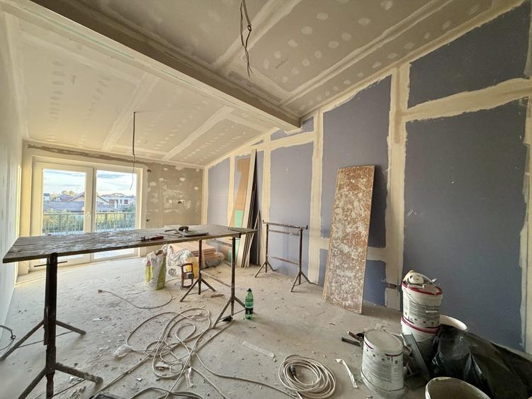 Apartament cu 2 camere decomandat în Chișoda
