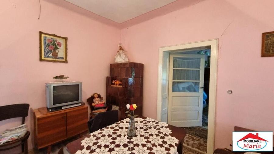 Casă individuală cu 2 camere cu Teren 8052 Mp în Viile Satu Mare
